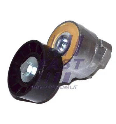 Puleggia tensore cinghia trapezoidale a costine compatibile per Fiat Iveco