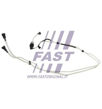 Tuyauterie de carburant compatible pour Renault