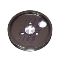 Poulie vilebrequin compatible pour Peugeot Citroën Fiat