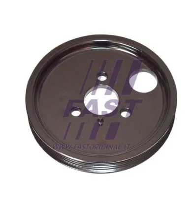 Crankshaft pulley compatible with Peugeot Citroën Fiat