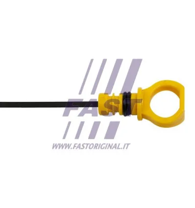 Oil level gauge compatible with Citroën Peugeot