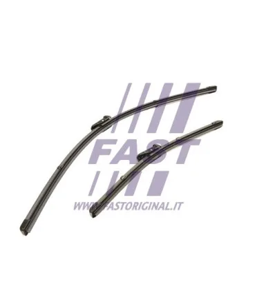 Balai d'essuie-glace compatible pour Abarth Fiat Ford Renault
