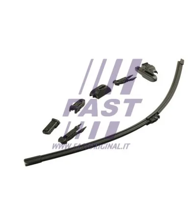 Balai d'essuie-glace compatible pour Renault Volkswagen Mitsubishi Seat Toyota Fiat abarth BMW Nissan Alfa Romeo Lancia Citroën