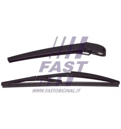 Windscreen wiper arm compatible with Alfa Romeo