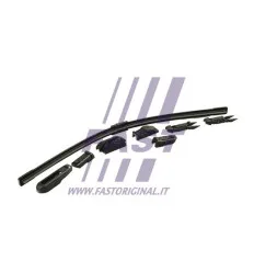 Balai d'essuie-glace compatible pour BMW Alfa Romeo Ford Opel Fiat Renault Citroën Peugeot Volkswagen Lancia Volvo Land rover Se