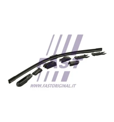 Balai d'essuie-glace compatible pour BMW Alfa Romeo Ford Opel Fiat Renault Citroën Peugeot Volkswagen Lancia Volvo Land rover Se