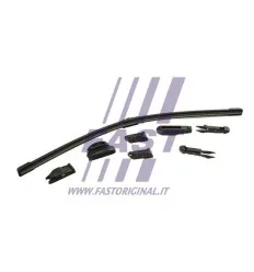 Balai d'essuie-glace compatible pour Saab chevrolet Fiat Land rover Suzuki Toyota jaguar Ford Audi Volkswagen Renault Citroën Va