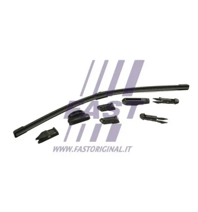 Balai d'essuie-glace compatible pour Saab chevrolet Fiat Land rover Suzuki Toyota jaguar Ford Audi Volkswagen Renault Citroën Va