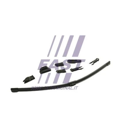 Balai d'essuie-glace compatible pour Saab chevrolet Fiat Land rover Suzuki Toyota jaguar Ford Audi Volkswagen Renault Citroën Va