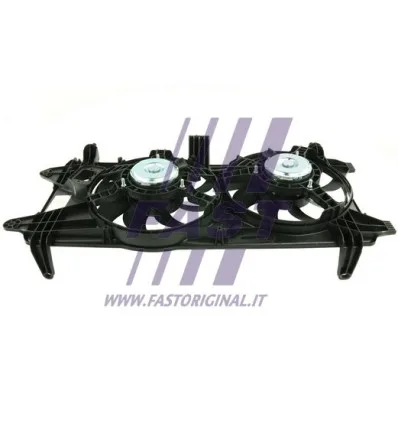 Ventilateur refroidissement du moteur compatible pour Fiat