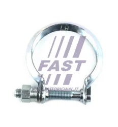 Bride métallique échappement compatible pour Citroën Peugeot Ford Mazda Volvo Mini Opel