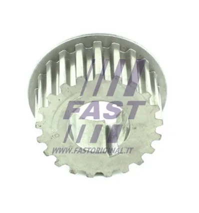 Roue dentée arbre à contrepoids d'équilibrage compatible pour Fiat Lancia Peugeot Citroën