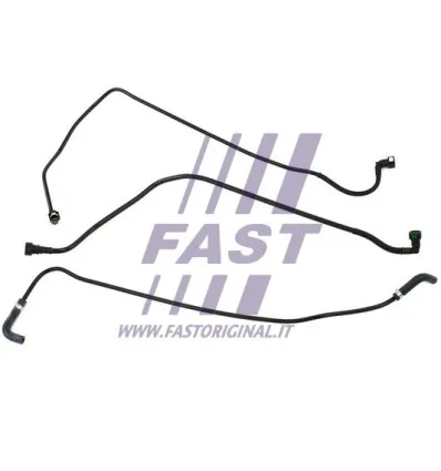 Tuyau de carburant compatible pour Fiat