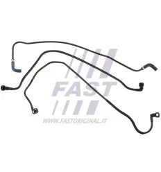 Tuyau de carburant compatible pour Fiat Citroën Peugeot