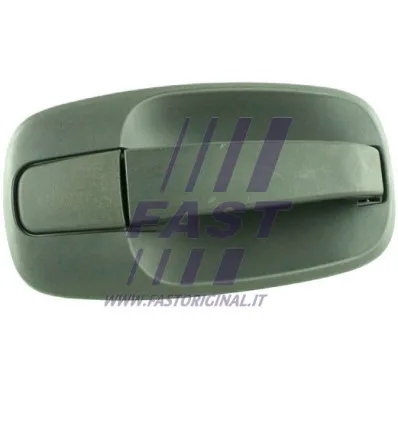 Maniglia porta compatibile per Renault Nissan Opel Vauxhall