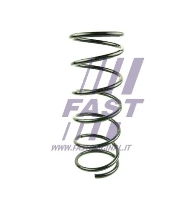 Suspension spring compatible with Citroën