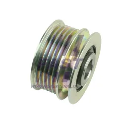 Poulie alternateur compatible pour Renault Nissan