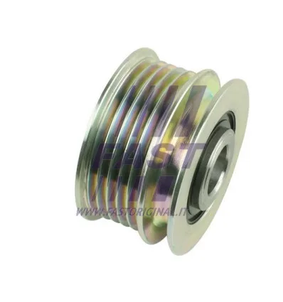 Alternator pulley compatible with Renault Nissan