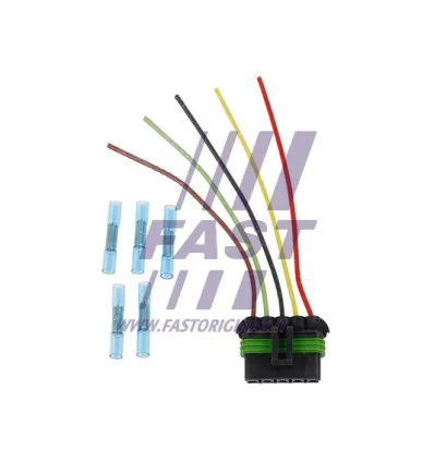 Ignition coil distributor compatible with Fiat Lancia Peugeot Citroën