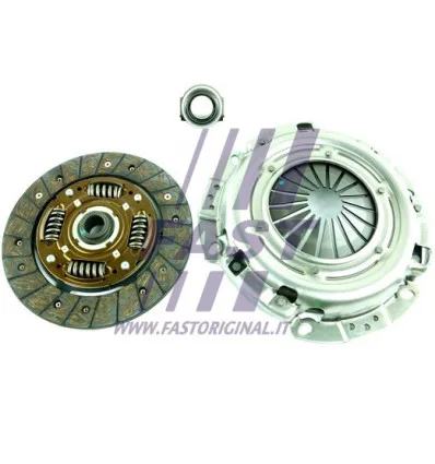 Kit d'embrayage compatible pour Renault Dacia Nissan Lada