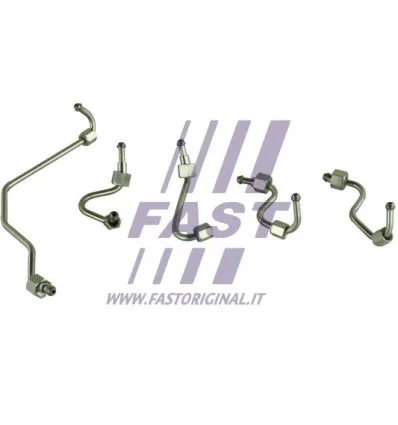 Tubo di carburante compatibile con Fiat Peugeot Citroën