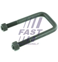 Bride de ressort compatible pour Iveco