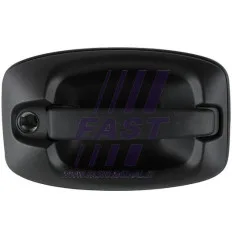 Poignée de porte compatible pour Iveco