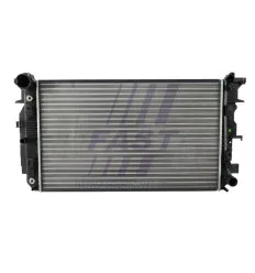 Radiateur refroidissement du moteur compatible pour Mercedes-Benz Volkswagen