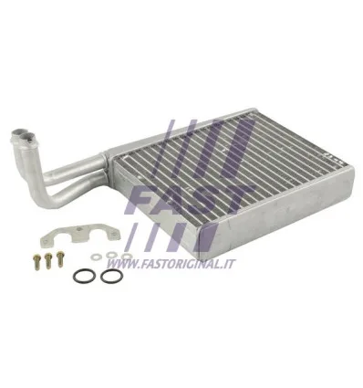 Heating system compatible with Mercedes-Benz