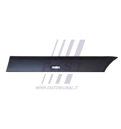 Strip and protective strip for side panel compatible with Mercedes-Benz Volkswagen