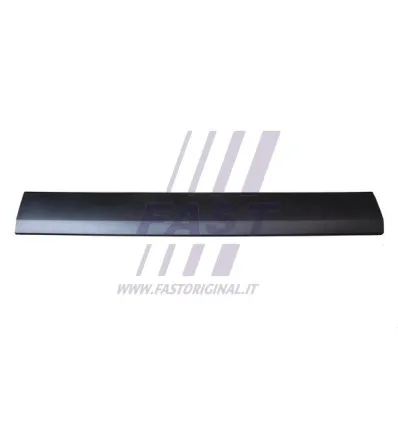 Strip and protective strip for side panel compatible with Mercedes-Benz Volkswagen