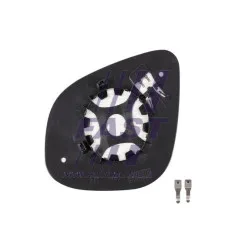 Verre de rétroviseur rétroviseur extérieur compatible pour Renault Mercedes-Benz