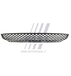Grille de ventilation pare-chocs compatible pour Mercedes-Benz