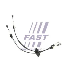 Tirette à câble boîte de vitesse manuelle compatible pour Renault