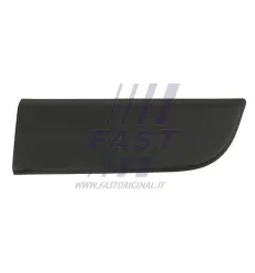 Baguette et bande protectrice porte compatible pour Opel Renault Nissan