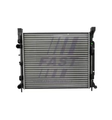 Radiateur refroidissement du moteur compatible pour Renault Mercedes-Benz