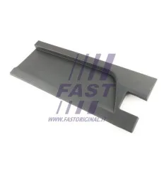Door protector strip and band compatible with Iveco