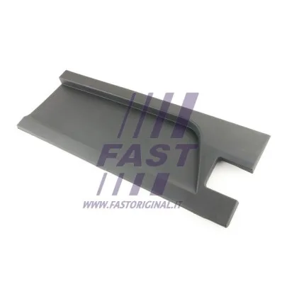 Door protector strip and band compatible with Iveco