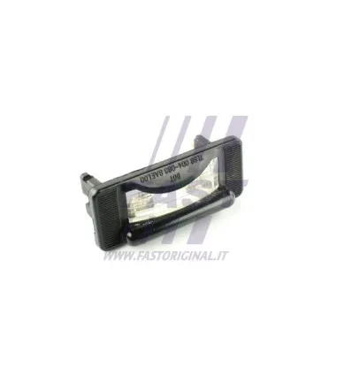 License plate light compatible with Volvo Mercedes-Benz Volkswagen