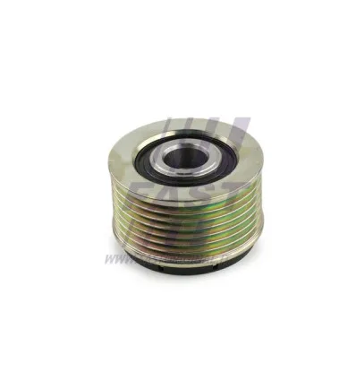 Poulie alternateur compatible pour Ford Volkswagen Seat Škoda