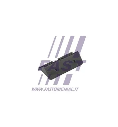 Bumper support compatible with Fiat Citroën