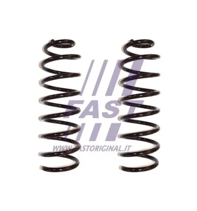 Ressort de suspension compatible pour Citroën Fiat Peugeot