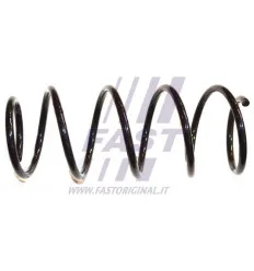 Ressort de suspension compatible pour Fiat zastava