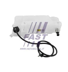 Vase d'expansion liquide de refroidissement compatible pour Iveco