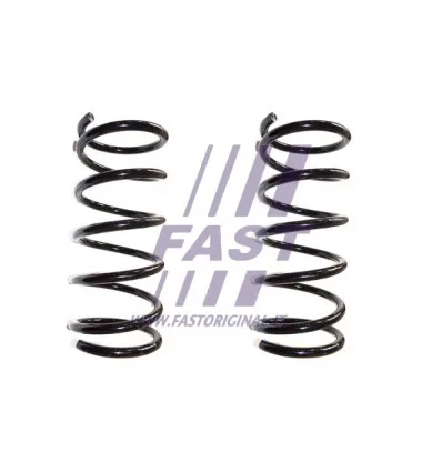 Molla di sospensione compatibile per Fiat