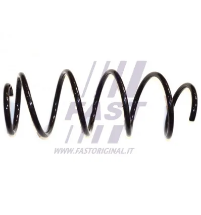 Suspension spring compatible with Fiat