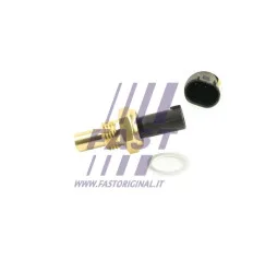 Sonde de température liquide de refroidissement compatible pour Mercedes-Benz Jeep Chrysler smart Dodge