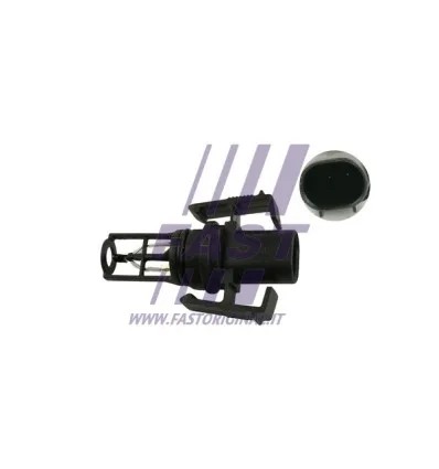 Sensore temperatura aria di aspirazione compatibile con Mercedes-Benz Jeep Ssangyong Chrysler Volkswagen Smart Dodge
