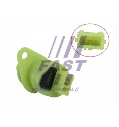 Speed sensor compatible with Citroën Peugeot