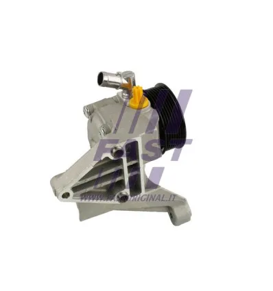 Steering hydraulic pump compatible with Fiat Iveco